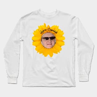 Sunflower Lewis Capaldi, to brighten up your day. Long Sleeve T-Shirt